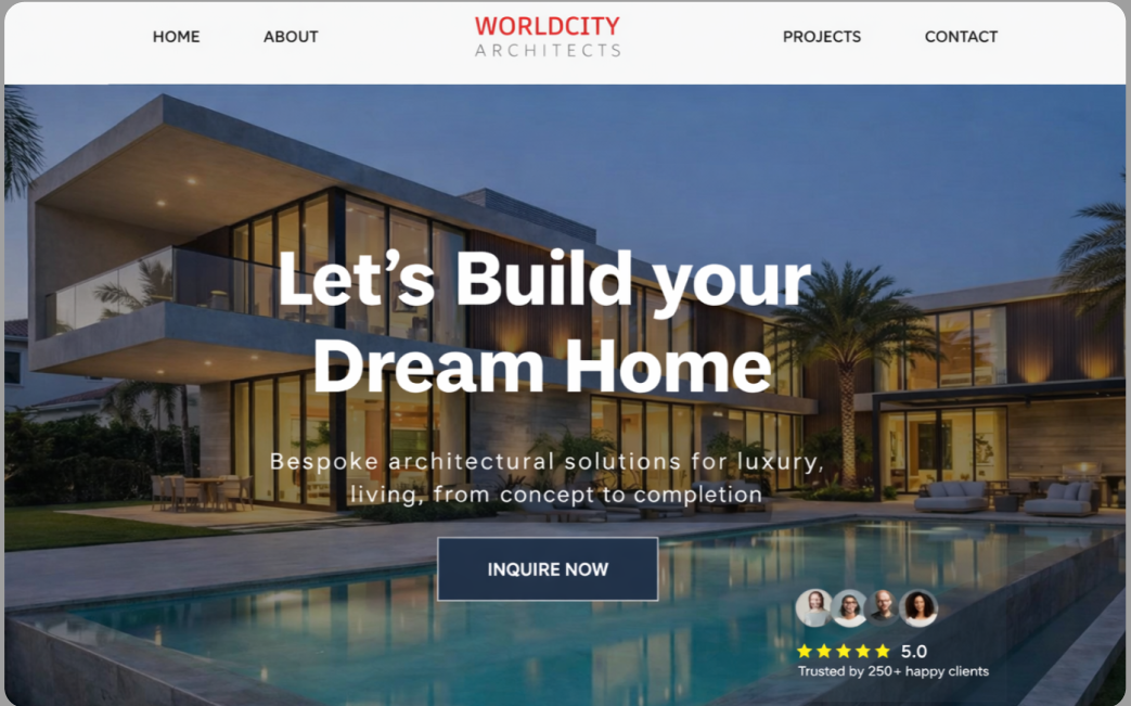 World City Architect